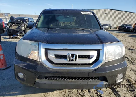 2011 Honda Pilot Ex-L z USA, uszkodzony, nr VIN 5FNYF4H60BB090529